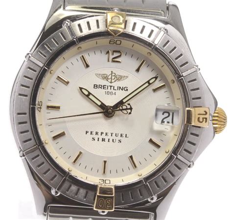 breitling b62022|Breitling Perpetual Sirius Watch .